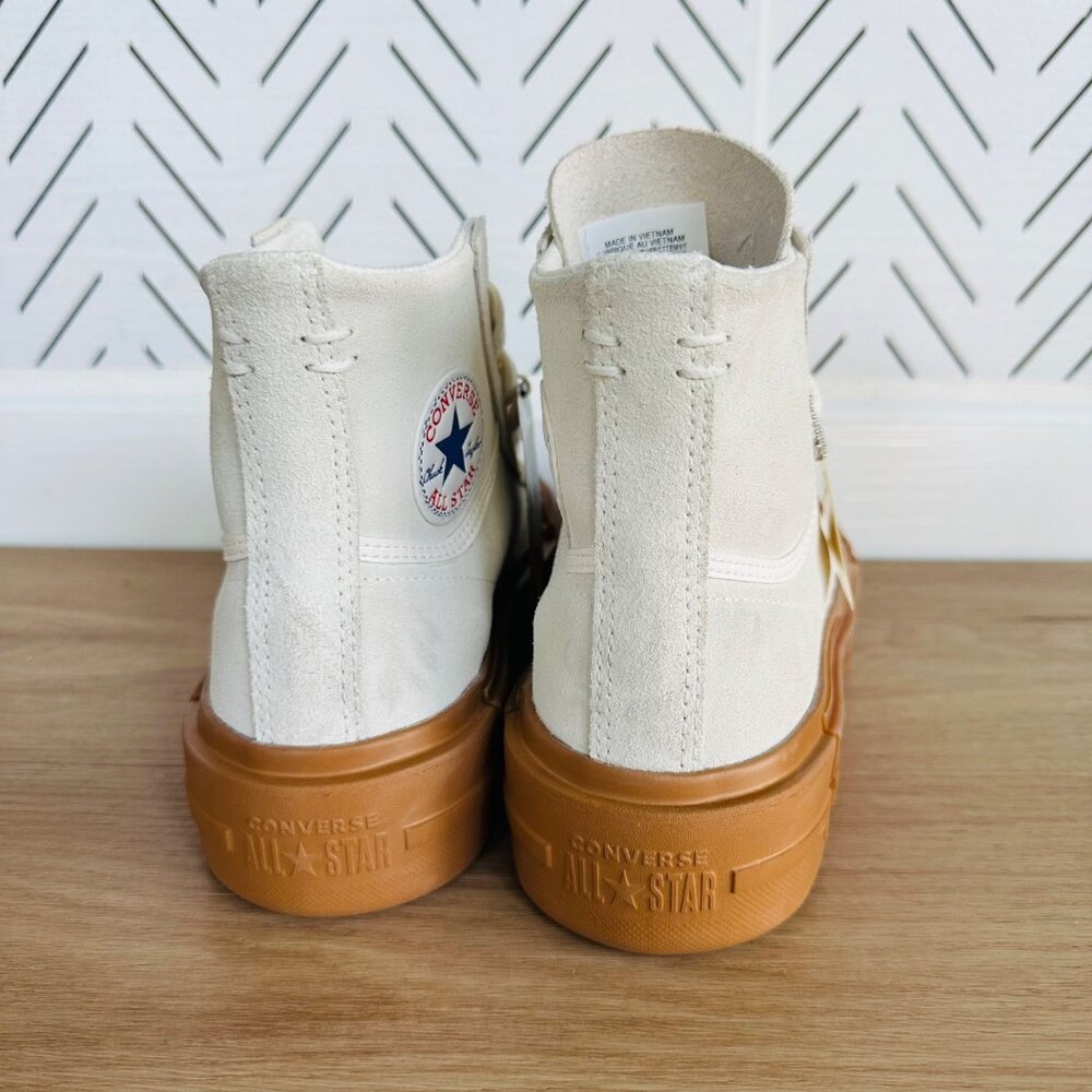⭐Rare Converse Chuck Taylor All Star Cruise HI 7 Wmn Shoes Snekaer Suede A09088C - Picture 6 of 10